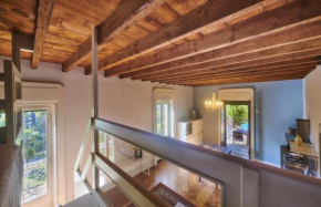 Design Loft in Villa Magnolia Lierna